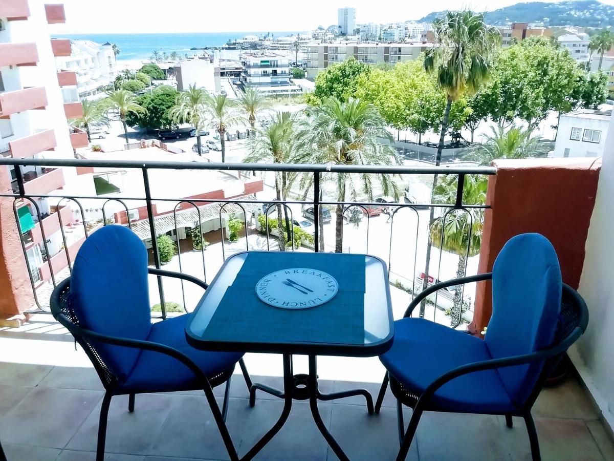 Apartamento, Vistas Al Mar, A 3 Minutos De La Playa Caminando Jávea Esterno foto