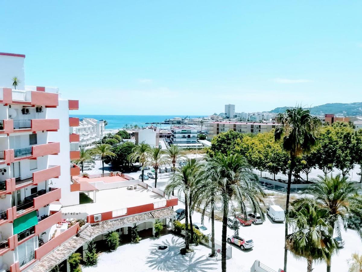 Apartamento, Vistas Al Mar, A 3 Minutos De La Playa Caminando Jávea Esterno foto