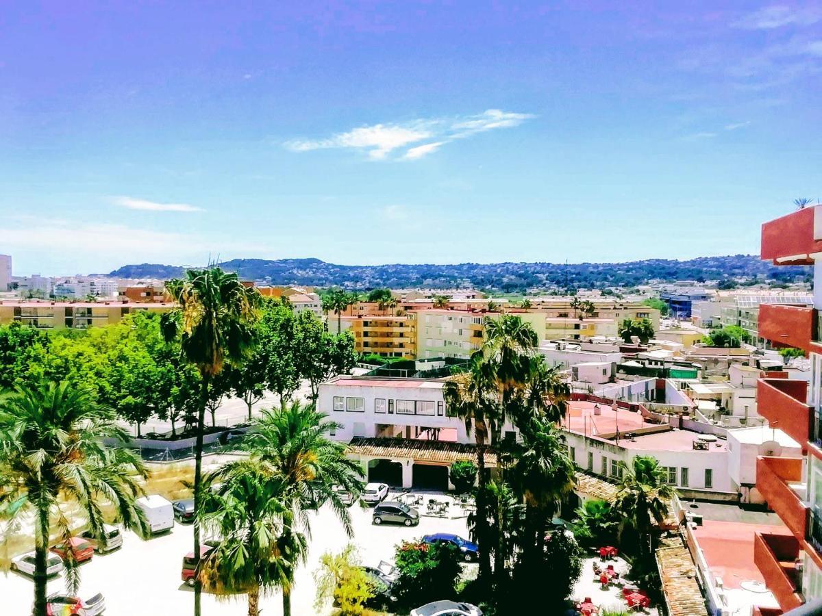 Apartamento, Vistas Al Mar, A 3 Minutos De La Playa Caminando Jávea Esterno foto