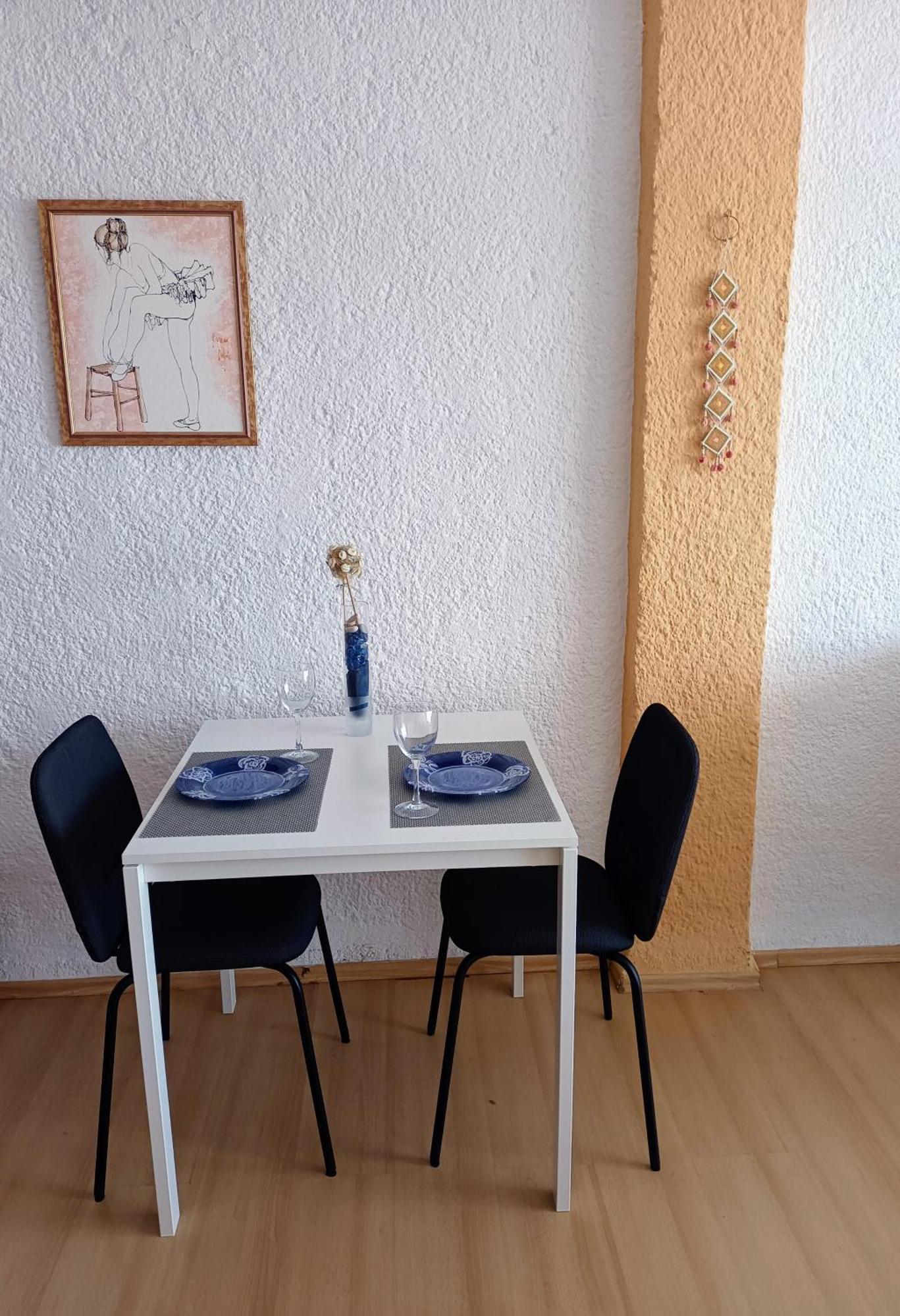 Apartamento, Vistas Al Mar, A 3 Minutos De La Playa Caminando Jávea Esterno foto
