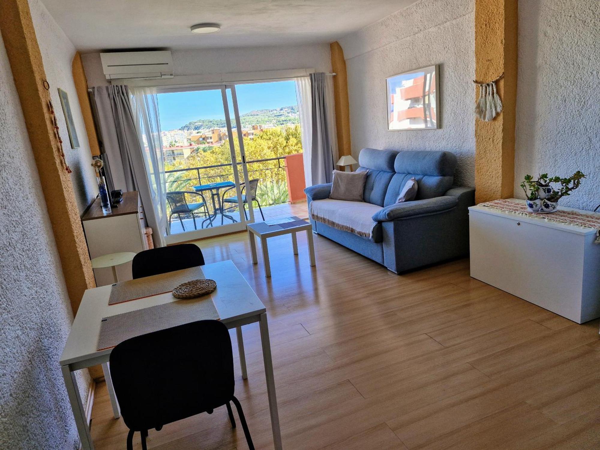 Apartamento, Vistas Al Mar, A 3 Minutos De La Playa Caminando Jávea Esterno foto